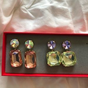 BaubleBar Jewelry - New BaubleBar BonBon Gem Drop Earring BaubleBar Jewelry - New BaubleBar BonBon Gem Drop Earring